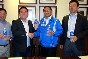Read more about the article Pocari Sweat