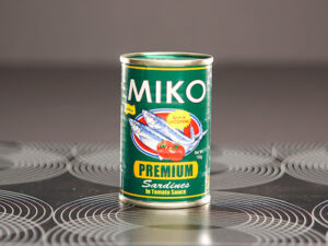 MIKO Sardines in Tomato Sauce w/ Lycopene 155g