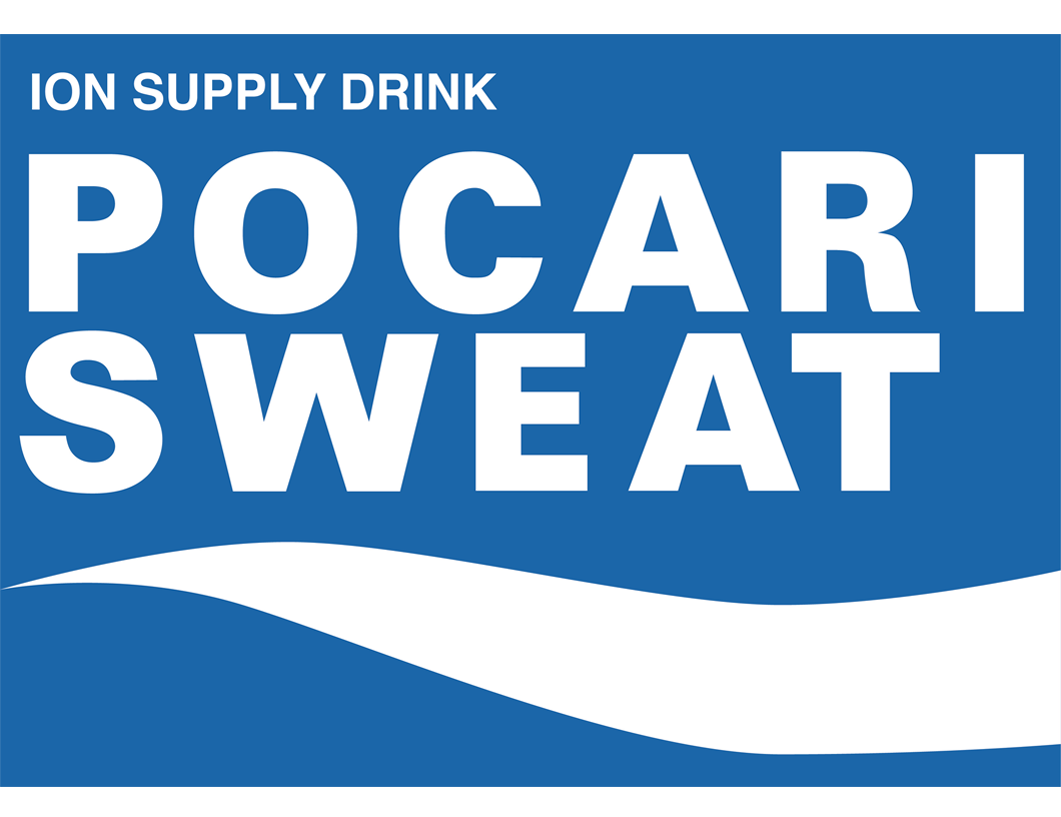 POCARI SWEAT - LCT