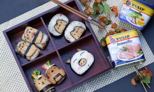 Sushi Creations for Great Family Weekends
