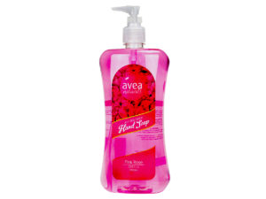 AVEA Naturals Levels Anti-Bac Hand Soap Rose (Pink) 1000ml