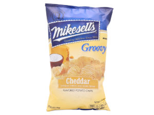 MIKESELLS Groovy Cheddar 170g