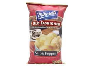 MIKESELLS Old Fashion Salt and Pepper 170g
