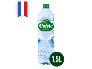 VOLVIC Natural Mineral Water 1.5L