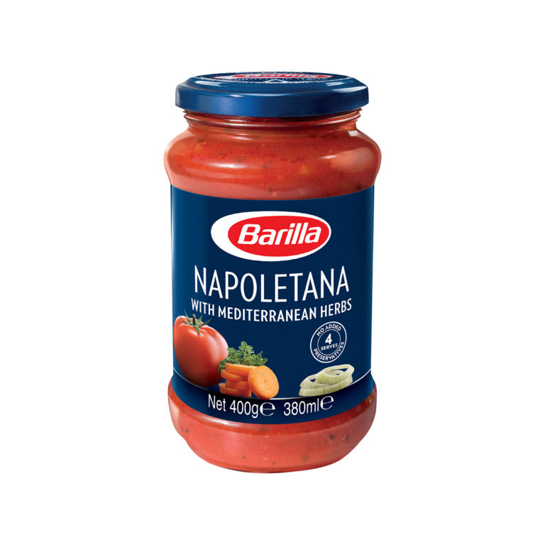 BARILLA Pesto Genovese Pasta Sauce with Fresh Italian Basil 190g