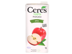 CERES Fruit Juice – Apple 1L