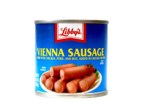 LIBBY’S Vienna Sausage 4.6oz(130g)
