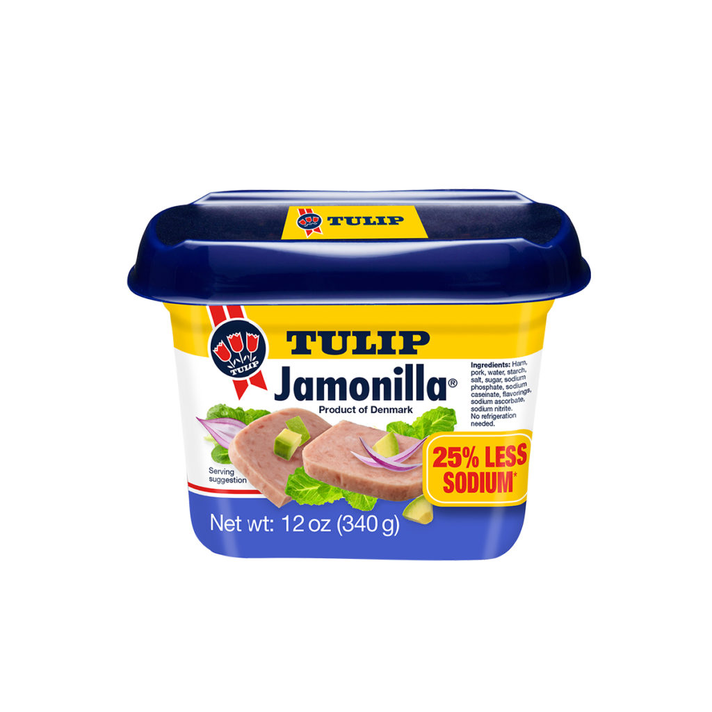 TULIP Jamonilla Luncheon Meat 340g Federated Distributors, Inc.