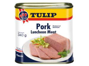 TULIP Pork Luncheon Meat 340g