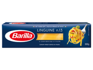 BARILLA Italian Pasta Linguine 500g