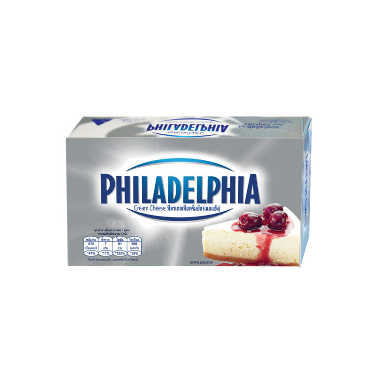 philadelphia cream cheese ราคา strain