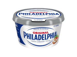 Philadelphia Cream Cheese Original Spread 250g
