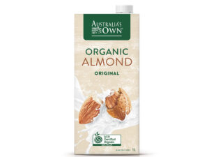 AUSTRALIA’S OWN Almond Milk 1L