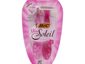 BIC Mis Soleil Blister 2 1X10