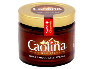 CAOTINA Swiss Chocolate Spread 300g