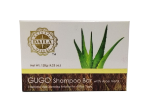 DAILA Gugo Shampoo Bar 120g