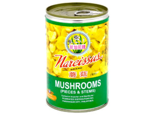 NARCISSUS Mushroom Pcs & Stems 400g
