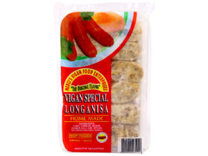 MERCI’S VIGAN Food Enterprises Vigan Special Longanisa 500g