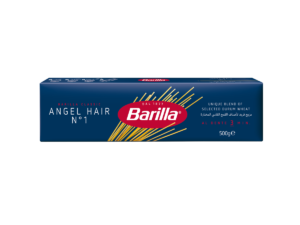 BARILLA Italian Pasta Angel Hair 500g