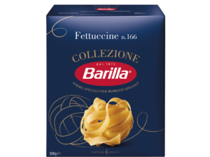BARILLA Italian Pasta Fettuccine Collezione 500g
