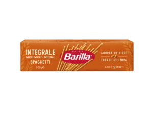 BARILLA Spaghetti Integrale Whole Wheat 500g