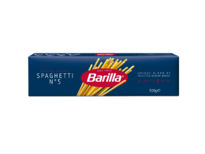 BARILLA Italian Pasta Spaghetti 500g