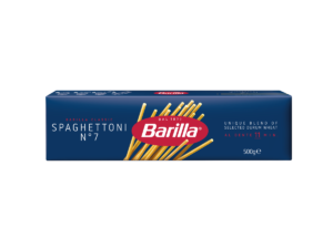 BARILLA Italian Pasta Spaghettoni 500g