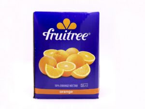 FRUITTREE Orange 5L 1X4