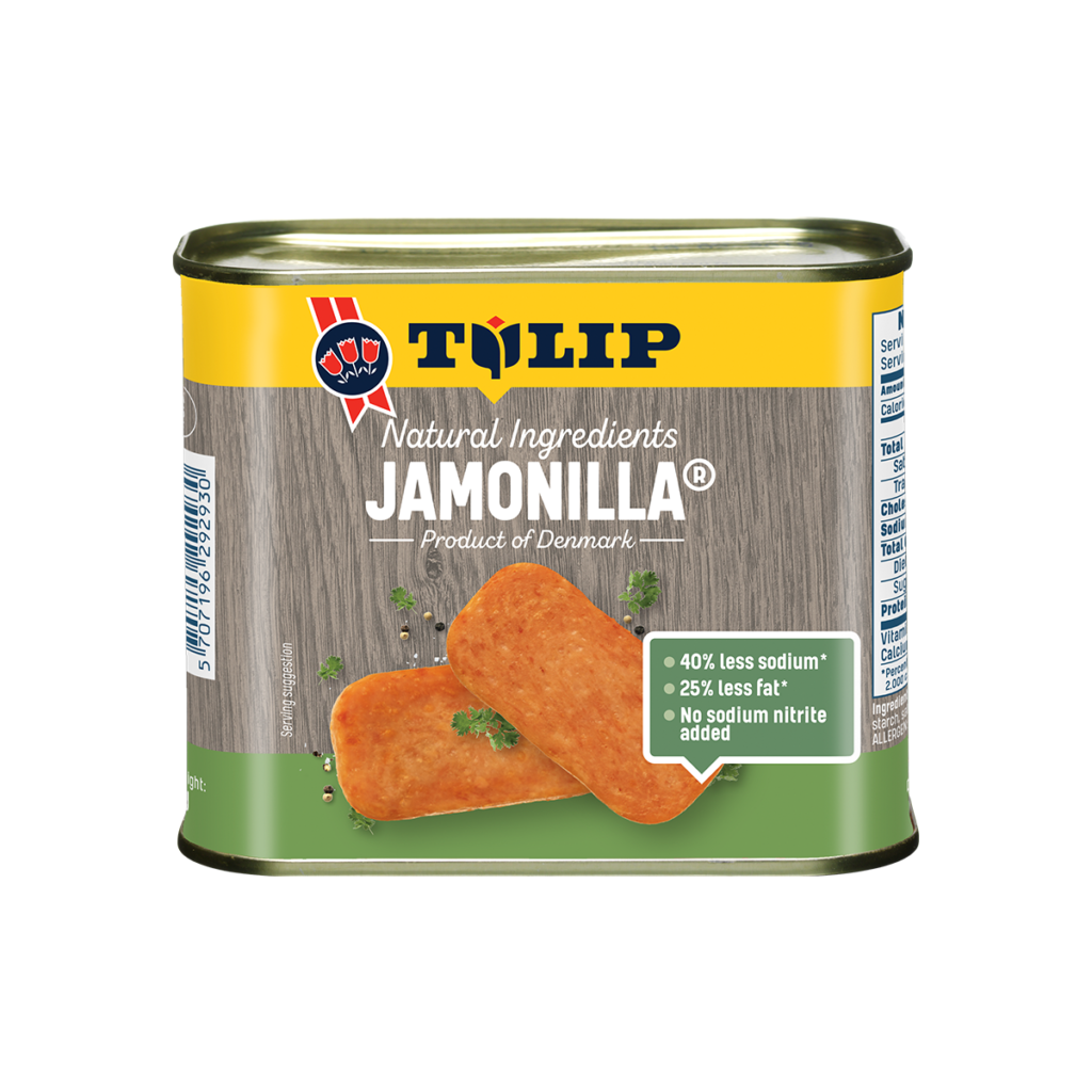 TULIP Natural Jamonilla 300g Federated Distributors, Inc.