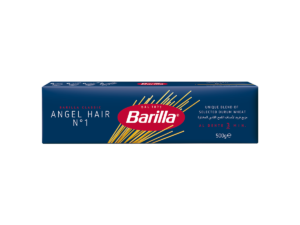 BARILLA Italian Pasta Angel Hair 500g