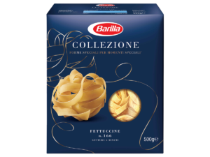 BARILLA Italian Pasta Fettucine 500g