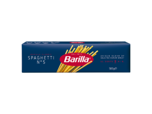 BARILLA Italian Pasta Spaghetti 500g