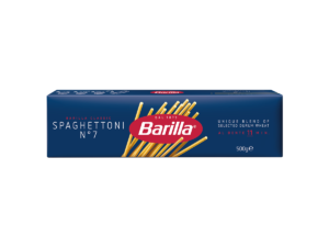 BARILLA Italian Pasta Spaghettoni 500g