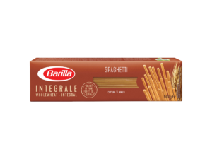 BARILLA Spaghetti Integrale Whole Wheat 500g