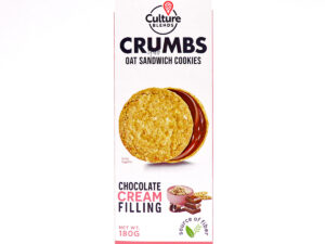 CULTURE BLENDS Crumbs Choco Cream 180g