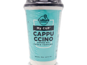 CULT BLENDS MyCup Capuccino 35.5g 1×24