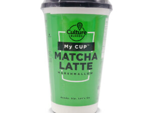 CULT BLENDS MyCup Matcha Latte 43g 1×24