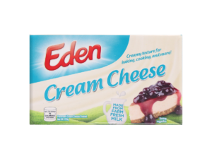 EDEN Cream Cheese 225g 1×24