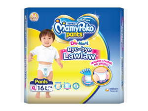 MAMY POKO Pants Day & Night XL16 x8