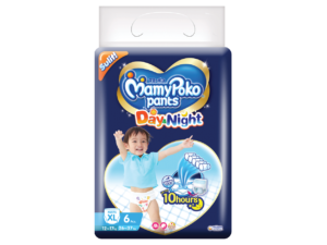 MAMY POKO Pants Day & Night XL6 x12
