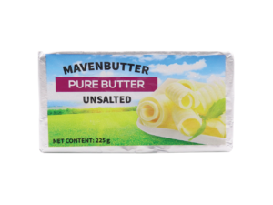 MAVEN Butter Unsalted 225g x24