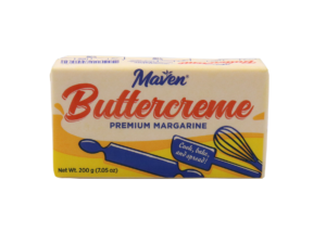 MAVEN Buttercreme Ref. Margarine 200g 1×48