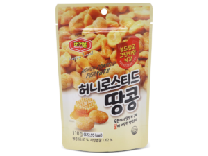 MURGERBON HoneyRoasted Peanuts 110g 1×10