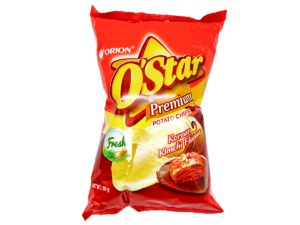 O’STAR Kimchi Flavor 90g 1x32g