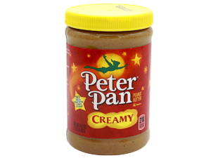 PETER PAN PB – Creamy