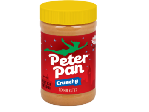 PETER PAN PB – Crunchy