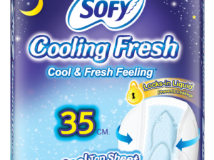 SOFY Cooling  Fresh Non Slim Wing 35-9