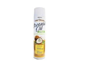 COCOPURE Coconut Oil Spray 300ml 1×12