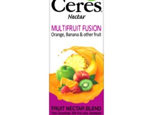 CERES Nec Multifruit Fusion 200ml