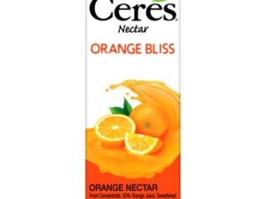 CERES Nec Orange Bliss 200ml
